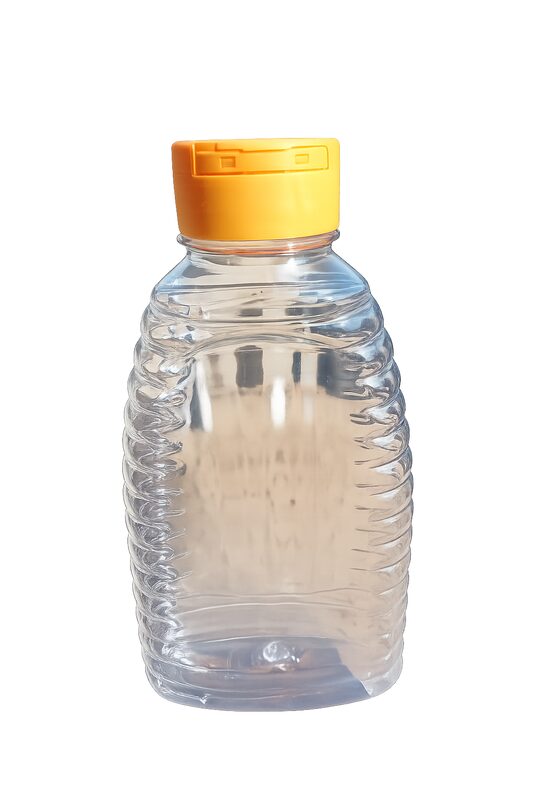 Embalagem Squeeze de Mel 500g