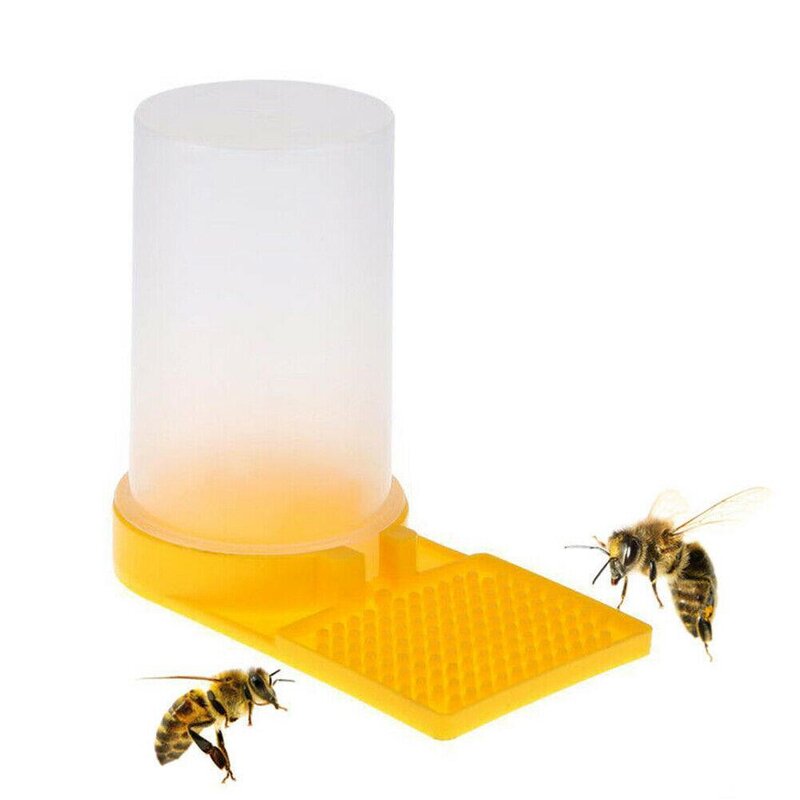 Alimentador externo plástico para água
