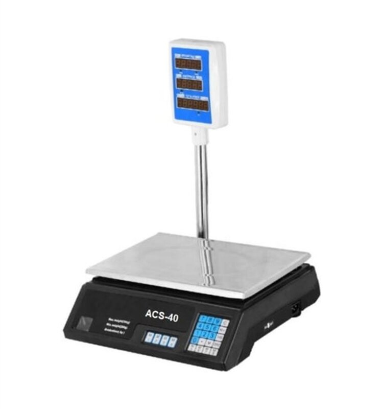 Balança digital de 40kg