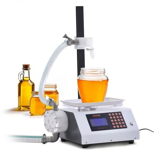 Bomba de envase de mel automática