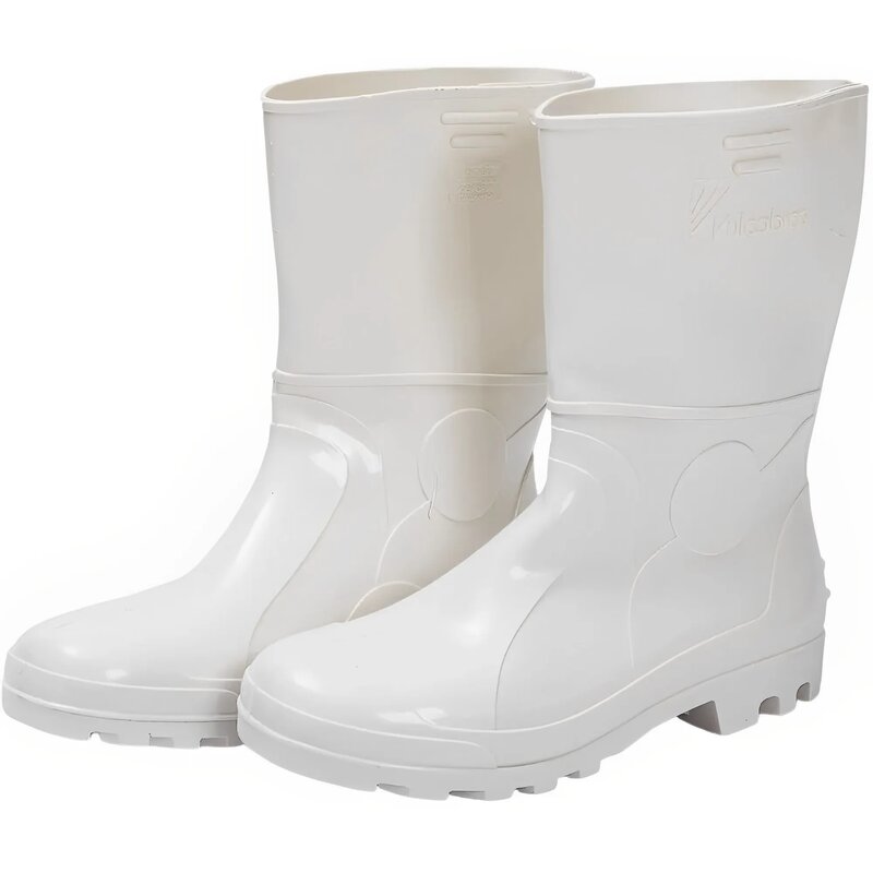 Botas PVC cano alto