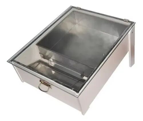 Derretedor solar de cera