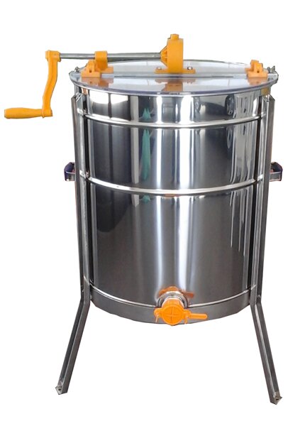 Extractor manual 4 quadros