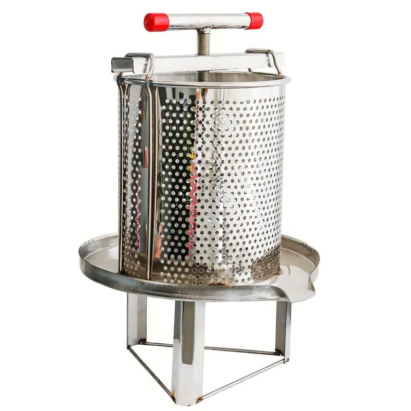Prensa extractor simples